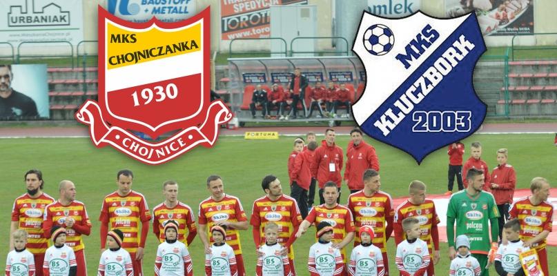Nice I liga. Chojniczanka Chojnice - MKS Kluczbork