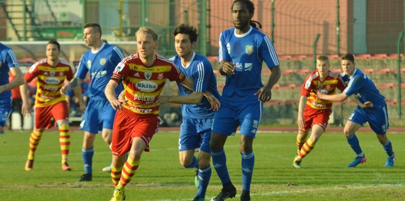 Chojniczanka chce zmazać plamę i wygrać z MKS-em Kluczbork