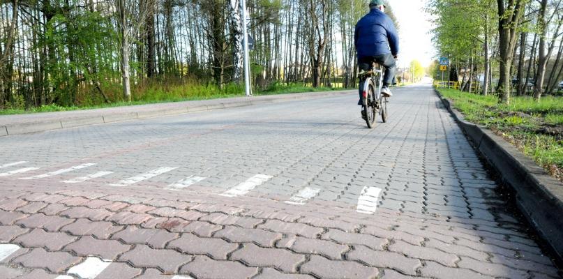 Progi na alei Tysiąclecia w Czersku mają być niższe