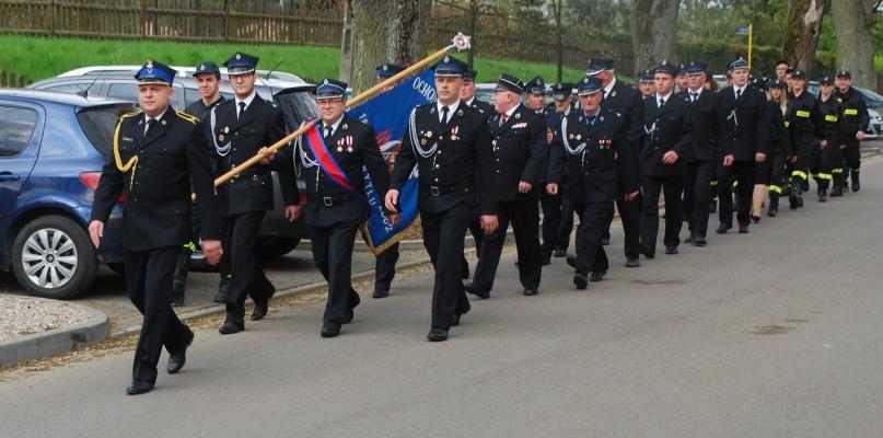 Obchody jubileuszu 90-lecia powstania jednostki OSP w Rytlu