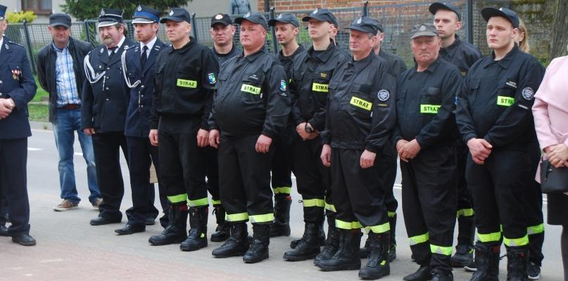 Oficjalne otwarcie i poświęcenie remizo-świetlicy w Lichnowach