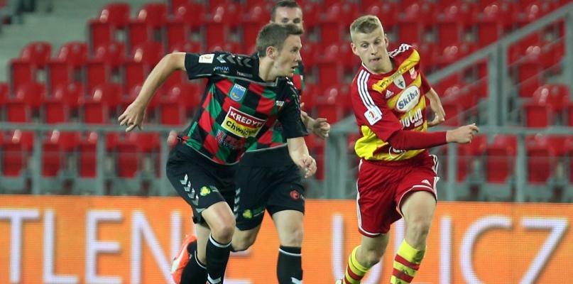Nice I liga. Chojniczanka - GKS Tychy (RELACJA NA ŻYWO)
