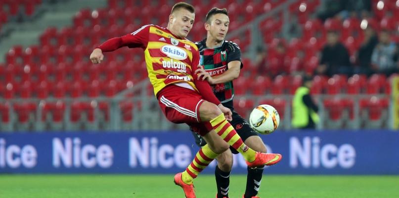 Wielka Sobota z I ligą. Do Chojnic przyjeżdża GKS Tychy