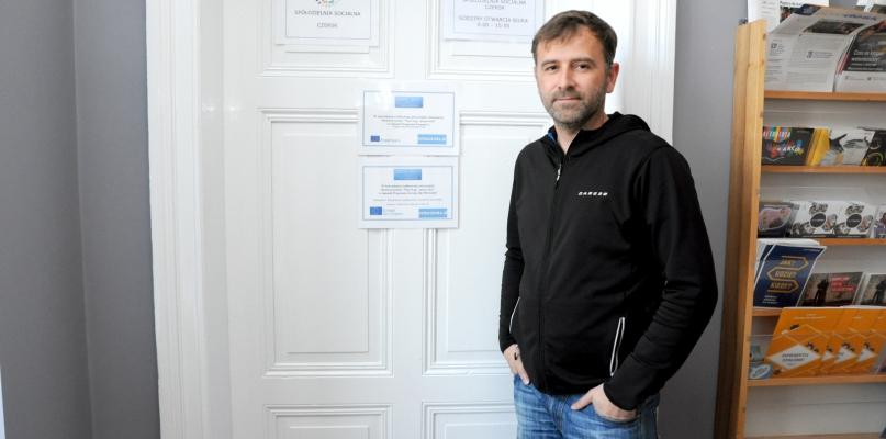 Wiesław Lipski nowym prezesem Spółdzielni Socjalnej Czersk