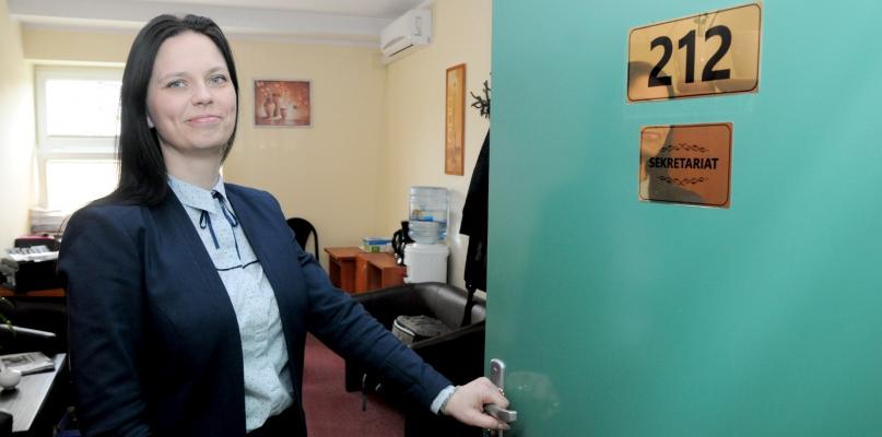 Żaneta Janowicz nową prezes Centrum Parku w Chojnicach