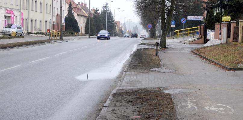 Modernizacja ulicy Człuchowskiej będzie tańsza niż zakładano