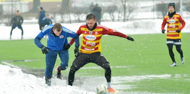 Chojniczanka Chojnice zagra jeszcze trzy sparingi przed startem I ligi