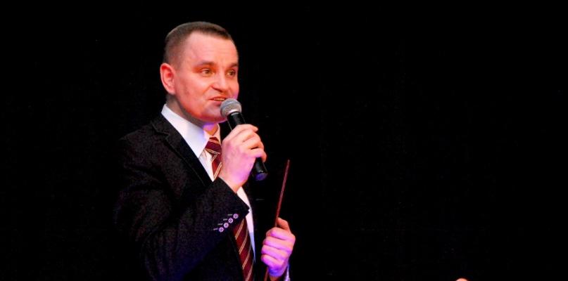 Mariusz Paluch prezes Centrum Parku zrezygnował ze stanowiska