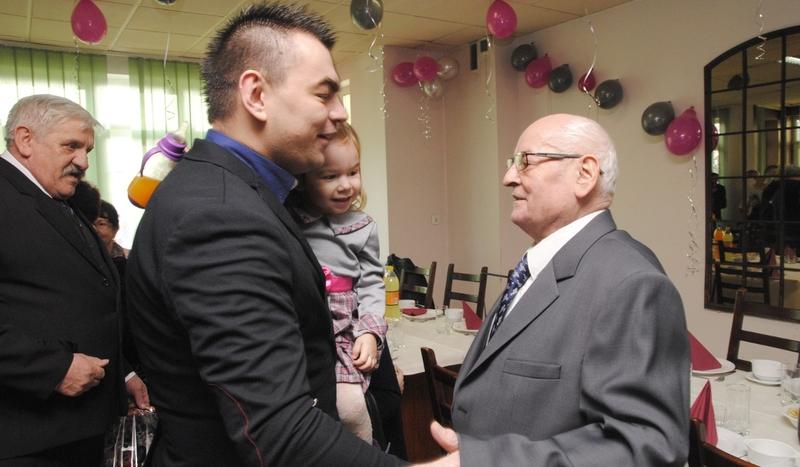Jubileusz Janiny i Stefana Wielewskich (GALERIA)