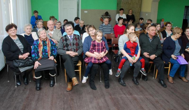 Święto babć i dziadków w Gockowicach (FOTO)