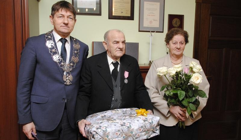 Złoty jubileusz państwa Ryduchowskich (GALERIA)