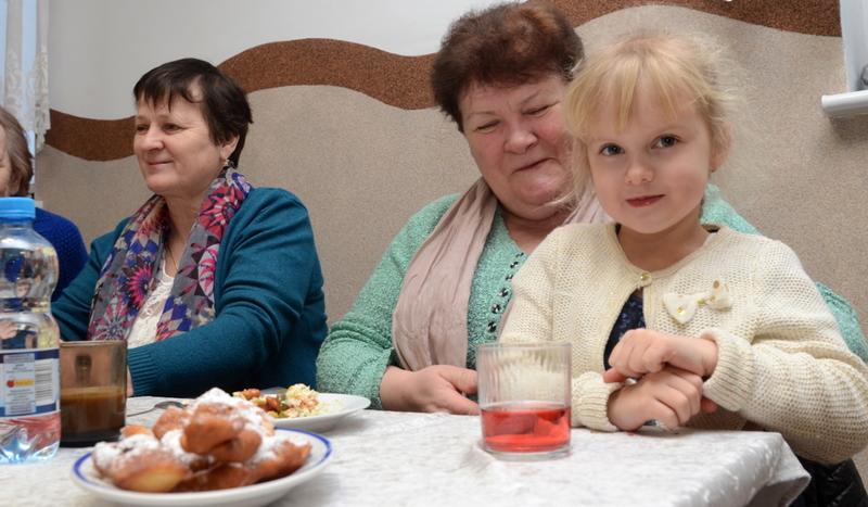 Dzień seniorów z Zielonej Chociny