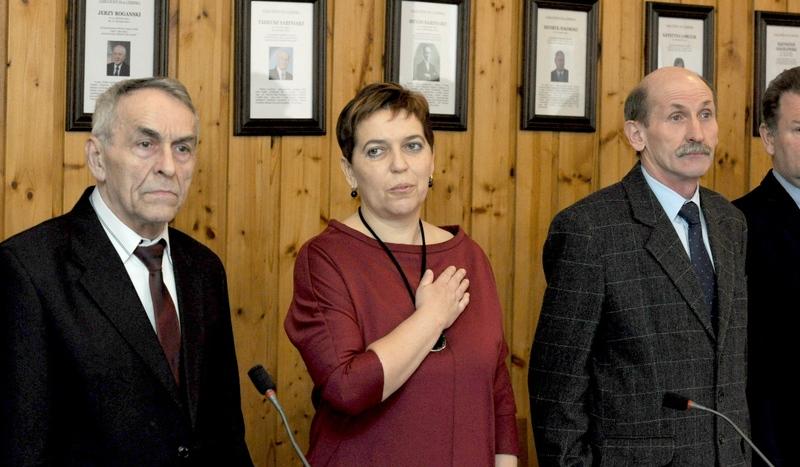 Anna Redzimska znów jest radną