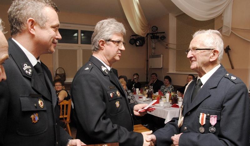 Jubileusz ochotników z Kinic (GALERIA)
