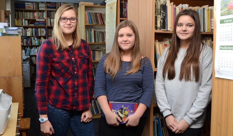 Gminna biblioteka zaprasza