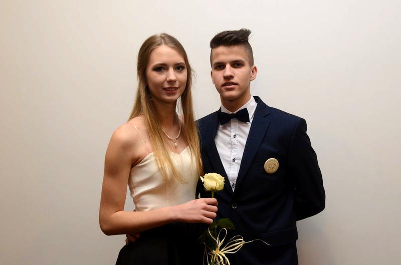 Studniówka Technikum nr 2 w Chojnicach (GALERIA, cz. 3)