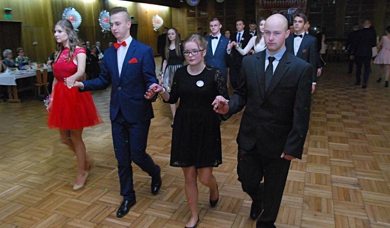 Studniówka KLO w Brusach 2017 (GALERIA)