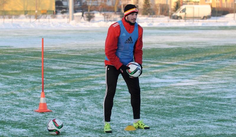 Chojniczanka wraca w czwartek do treningów. Lider I ligi rozegra 11 sparingów