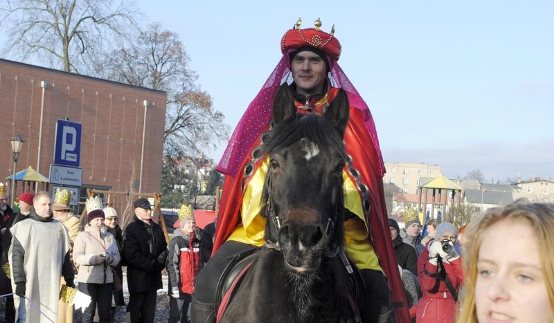 Trzej królowie od Wschodu przybędą