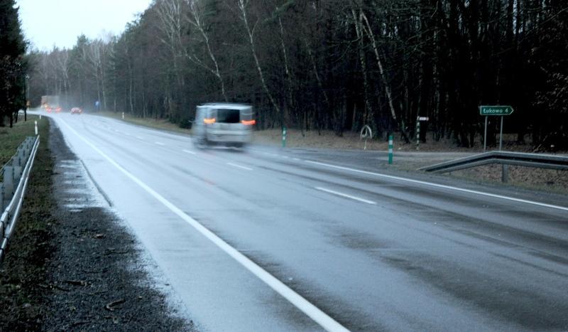 Mieszkańcy chcą ograniczenia prędkości na berlince