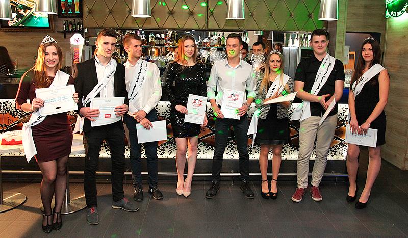 Tak było na podsumowaniu Miss i Mistera Studniówki (GALERIA)