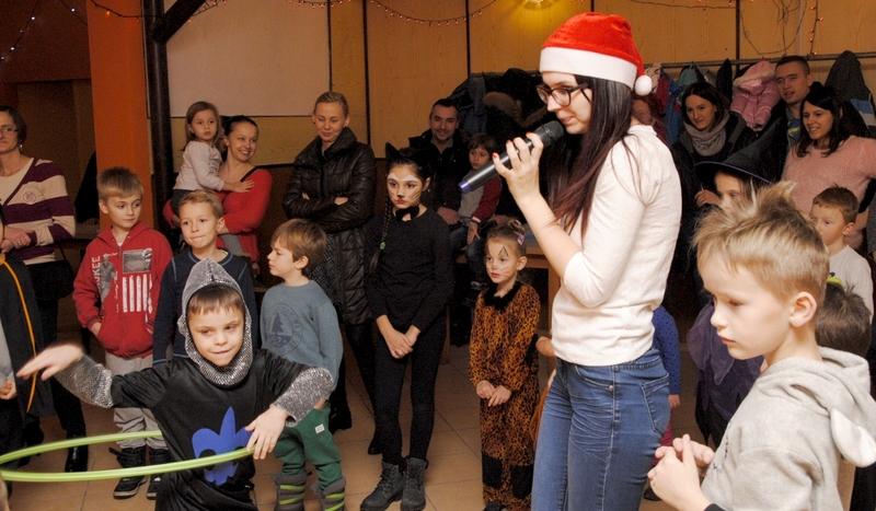 Bal przebierańców w Chojnicach (GALERIA)
