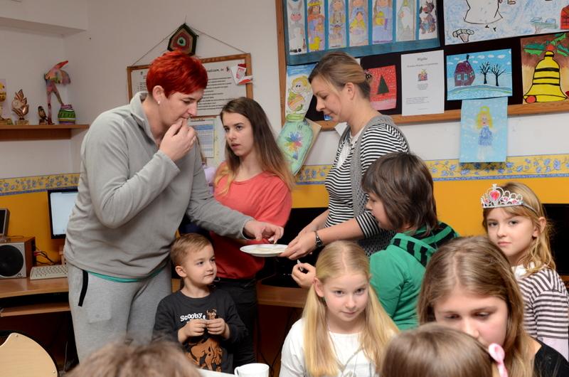 Podzielili się opłatkiem
