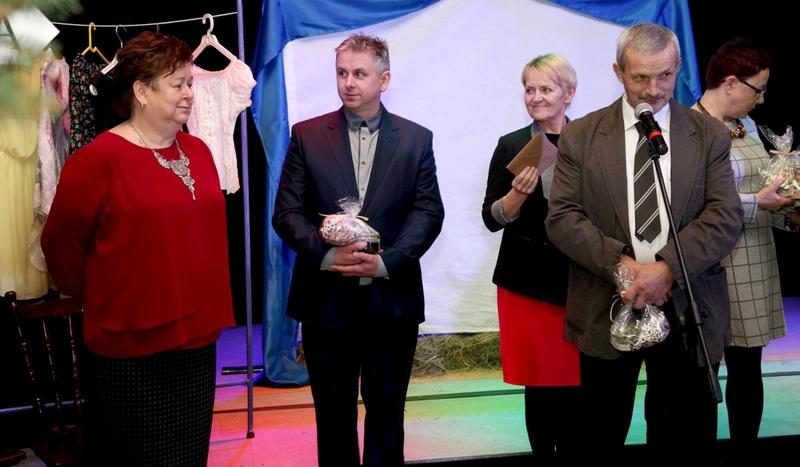 Spotkanie wigilijne stowarzyszeń w Łęgu (GALERIA)