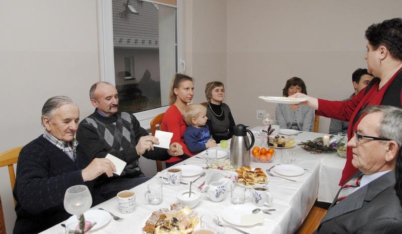 Świąteczne spotkanie w Hucie (GALERIA)