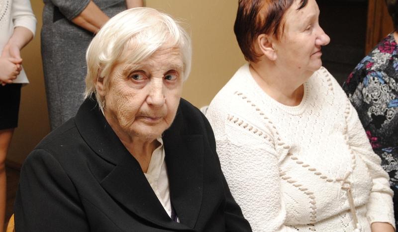 Opłatek dla seniorów z Zalesia (GALERIA)