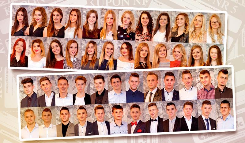 Ostatni tydzień głosowania na Miss i Mistera Studniówki (GALERIA)