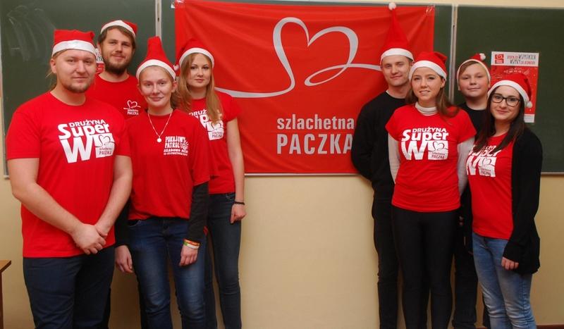 Finał Szlachetnej Paczki w Chojnicach (FOTO)