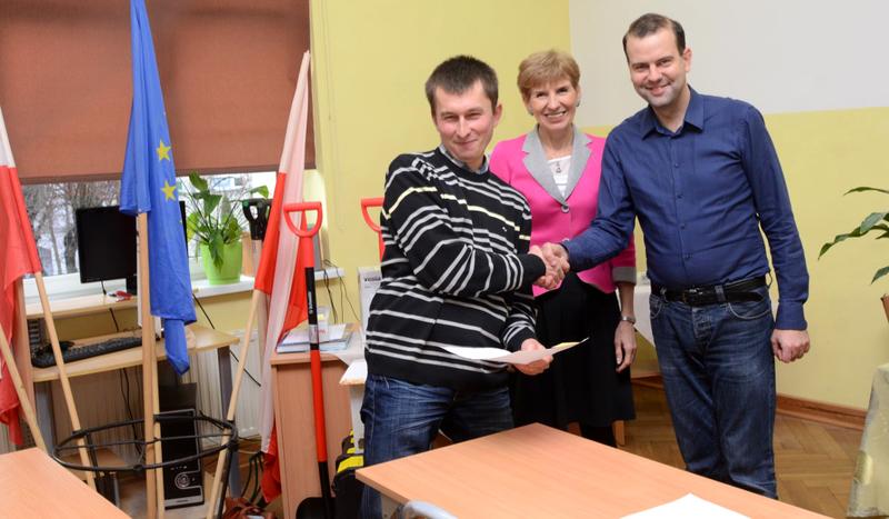 Rolnicy z niezłą wiedzą (FOTO)