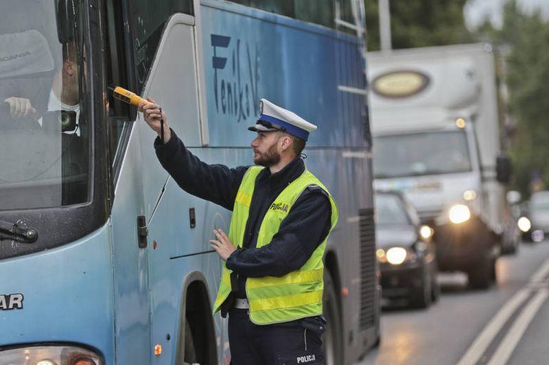 Tego u nas dawno nie było. Akcja ?Trzeźwy poranek?