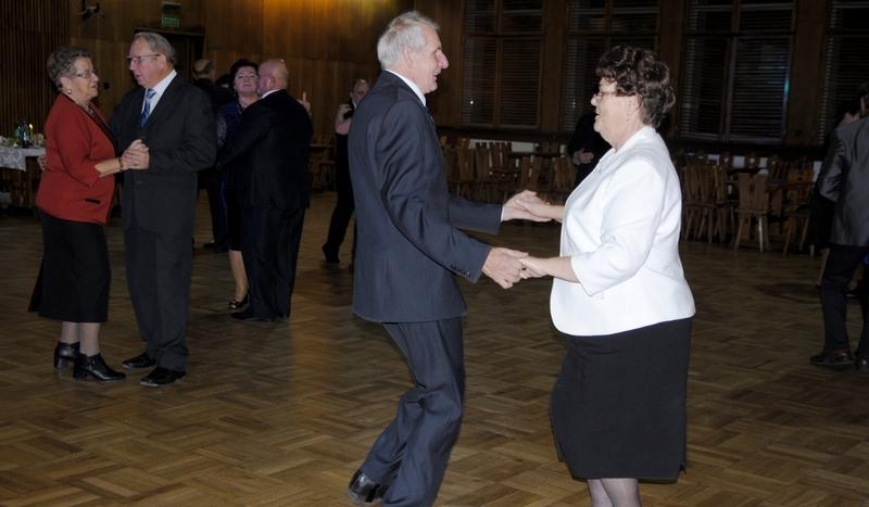 Zabawa seniorów w Brusach (FOTO)