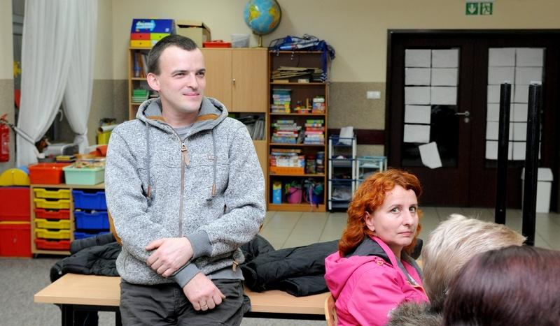 Mieszkańcy Gutowca wybierali nowego radnego (FOTO)