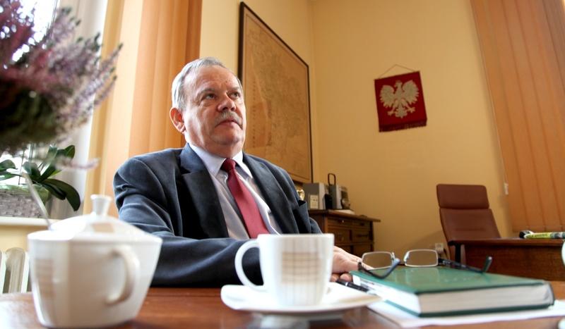 Marek Jankowski: Podjąłem decyzję w sprawie wyborów