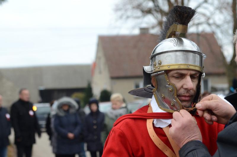 Św. Marcin znów przejechał przez Ciechocin (GALERIA)