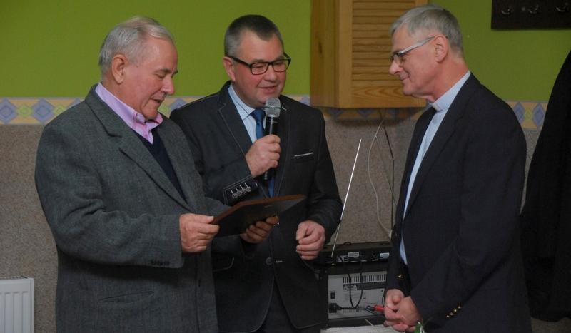Promocja książki o parafii w Odrach (GALERIA)