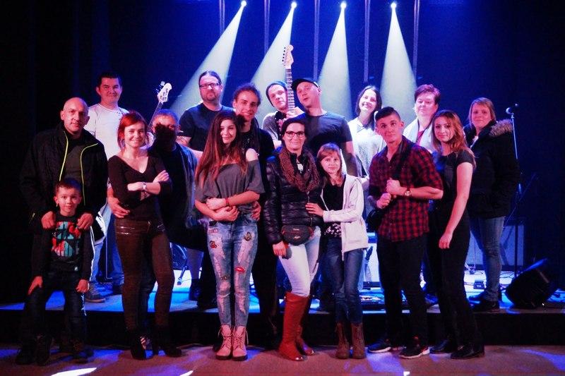 Koncert Layo w Łęgu (GALERIA)