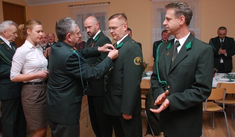 Hubertus dwóch kół łowieckich w Zapędowie (GALERIA)