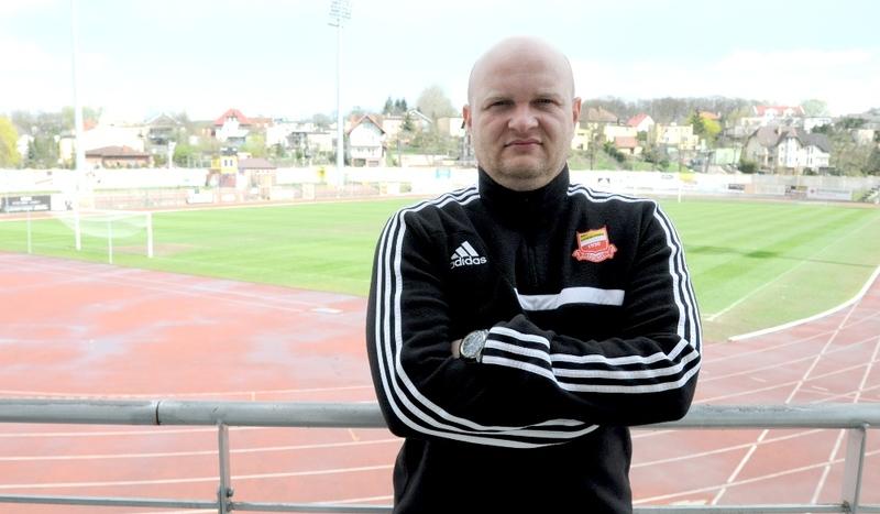 Maciej Bartoszek w Koronie Kielce