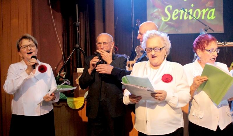 W Rytlu świętowali seniorzy (GALERIA)