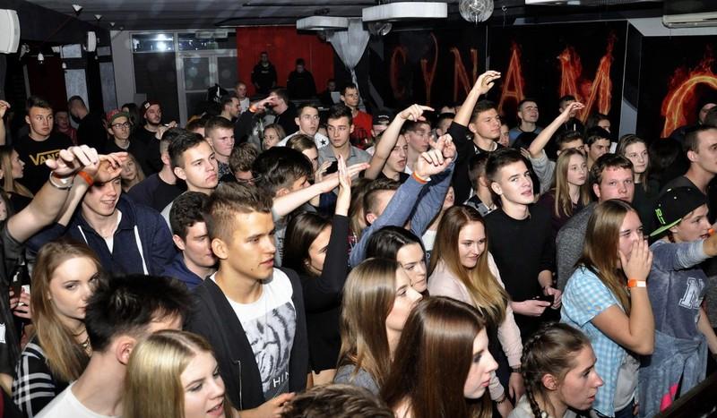 Gedz w Chojnicach. Tak bawiła sie publiczność (GALERIA)