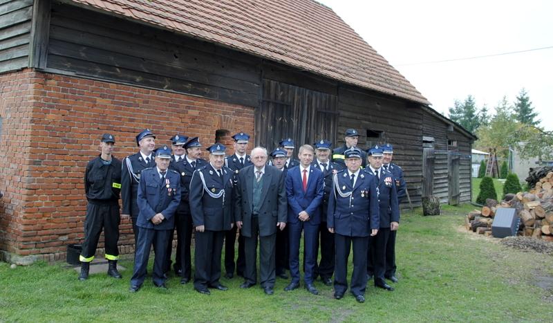 Strażacki jubileusz w Czarniżu (GALERIA)
