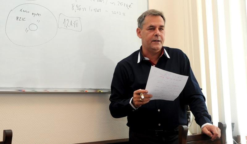 Finster nie będzie podnosił podatków