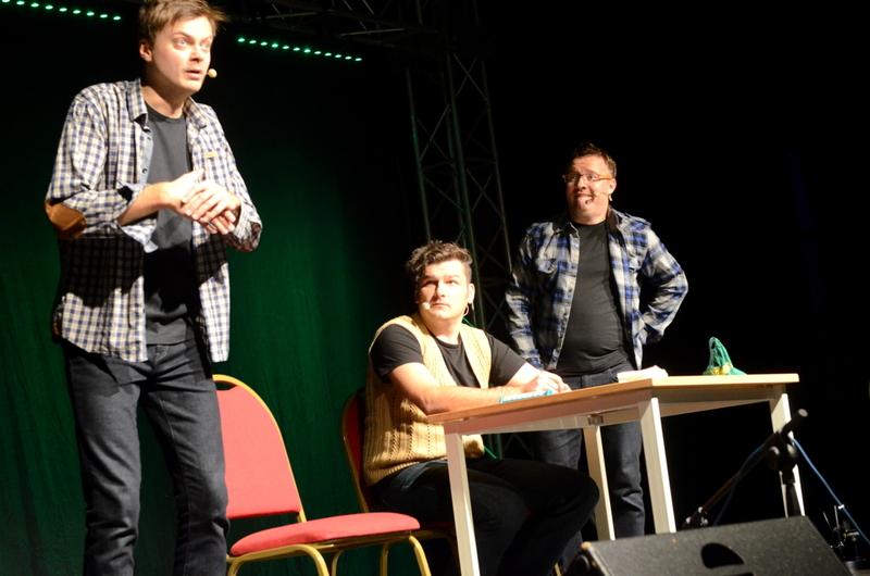 Kabaret Smile bawił publiczność (FOTO)