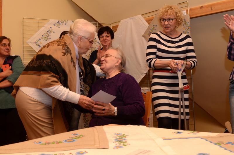 Hafciarki pokazały swoje umiejętności (GALERIA)