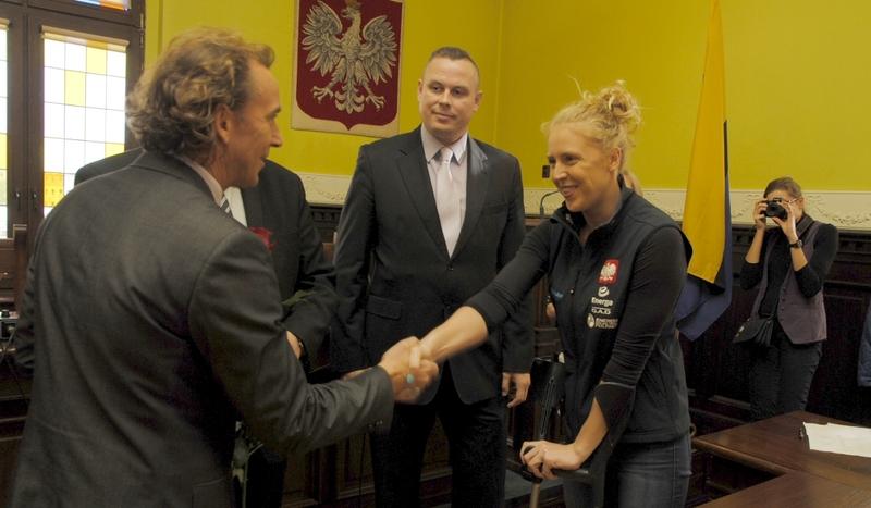 Stypendia starosty rozdane (FOTO)