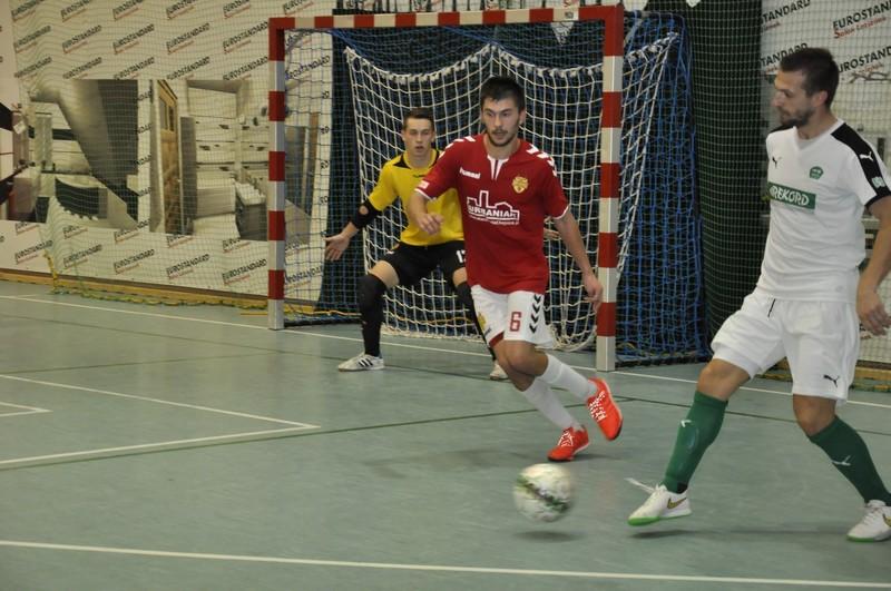 Przegrana Red Devils z Rekordem (GALERIA)